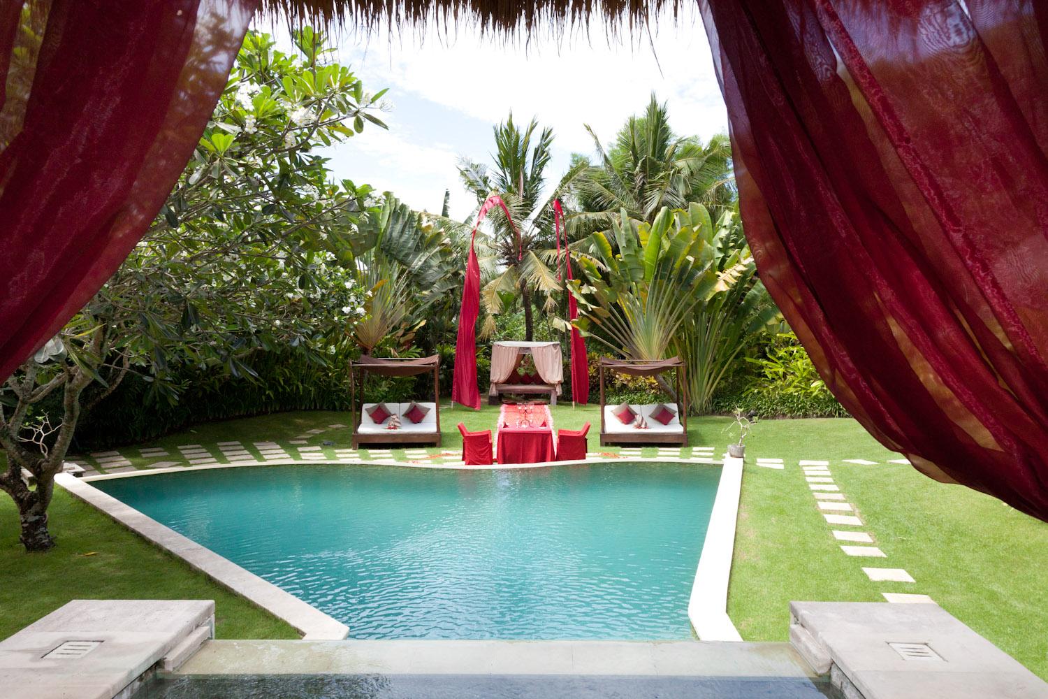 Villa Mathis Canggu  Exterior photo