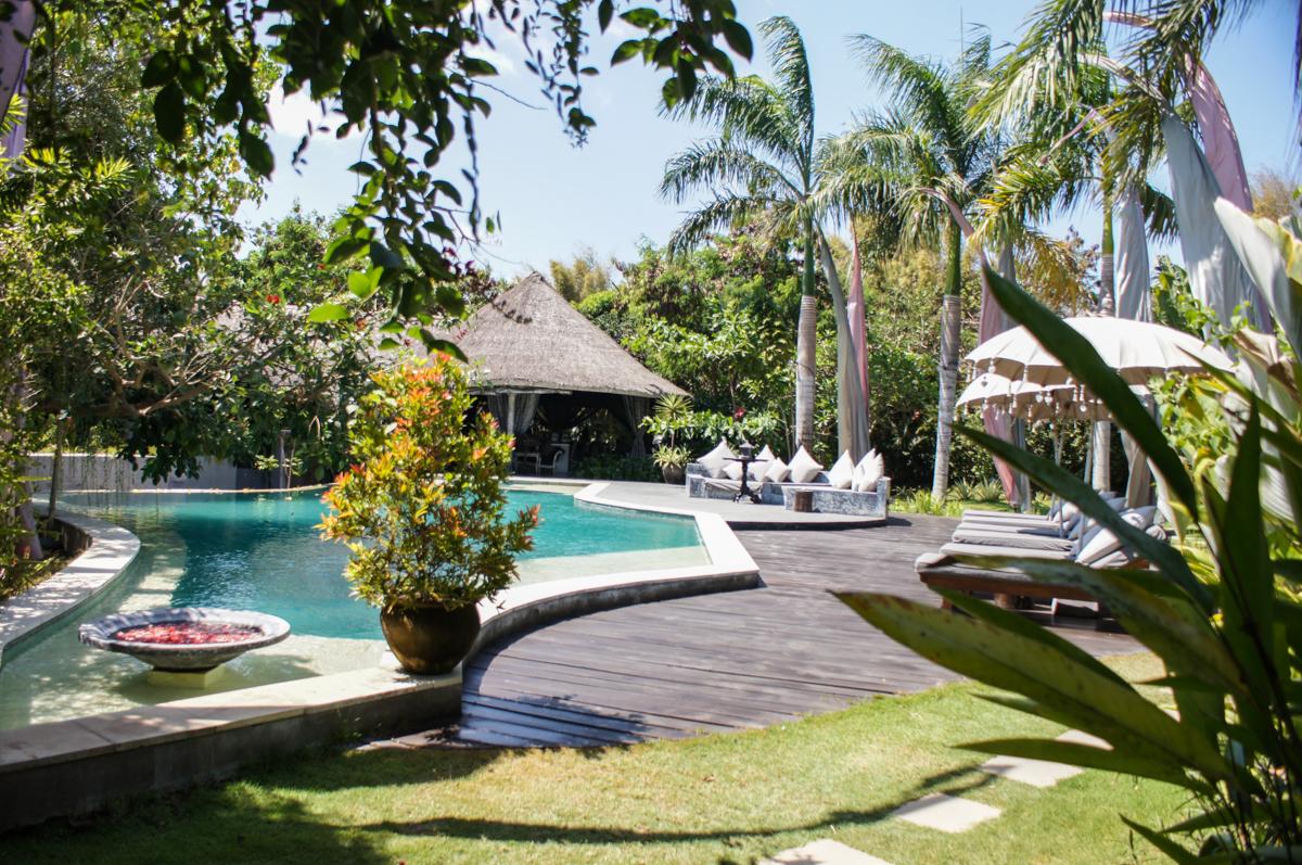 Villa Mathis Canggu  Exterior photo